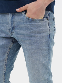 Джинсы Mustang Jeans Oregon Slim модель 1013682 Фото