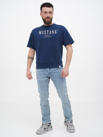 Джинсы Mustang Jeans Oregon Slim модель 1013682 Фото