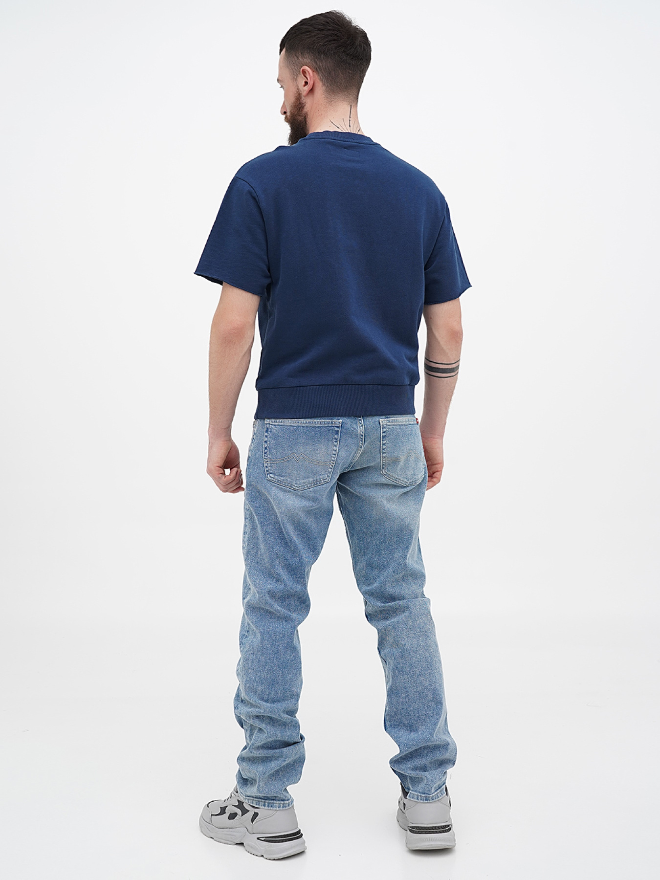 Джинси Mustang Jeans Denver  Straight модель 1014879 Фото