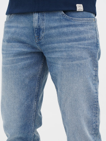 Джинси Mustang Jeans Denver  Straight модель 1014879 Фото