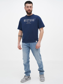 Джинси Mustang Jeans Denver  Straight модель 1014879 Фото