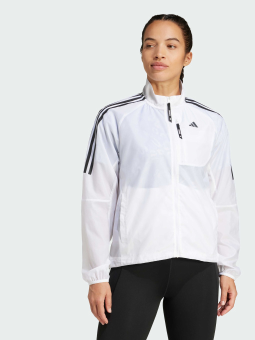Куртки та дублянки Adidas Supernova модель JD7755 Фото