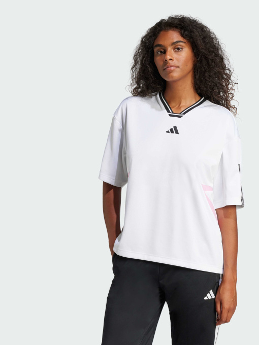 Футболки і поло Adidas Tiro модель JG4061 Фото