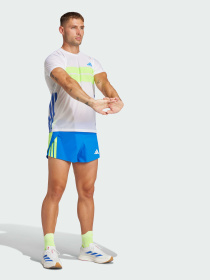 Шорты Adidas adizero модель JD7312 Фото