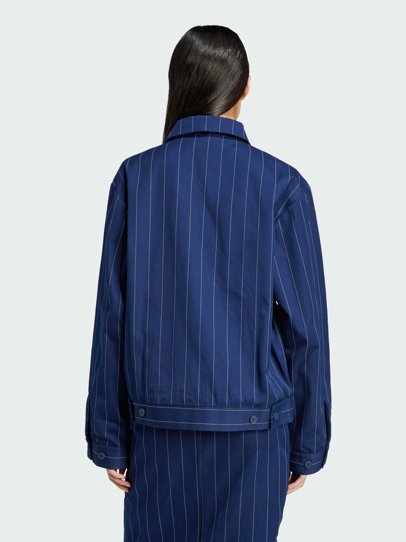Куртки и дубленки Adidas модель JJ3477 Фото
