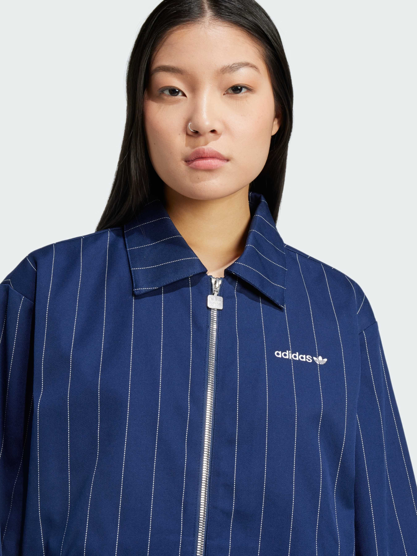 Куртки и дубленки Adidas модель JJ3477 Фото
