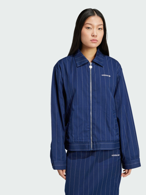 Куртки и дубленки Adidas модель JJ3477 Фото