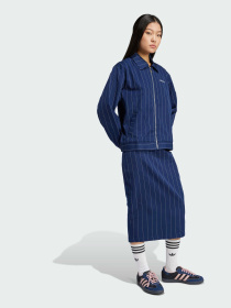Куртки и дубленки Adidas модель JJ3477 Фото
