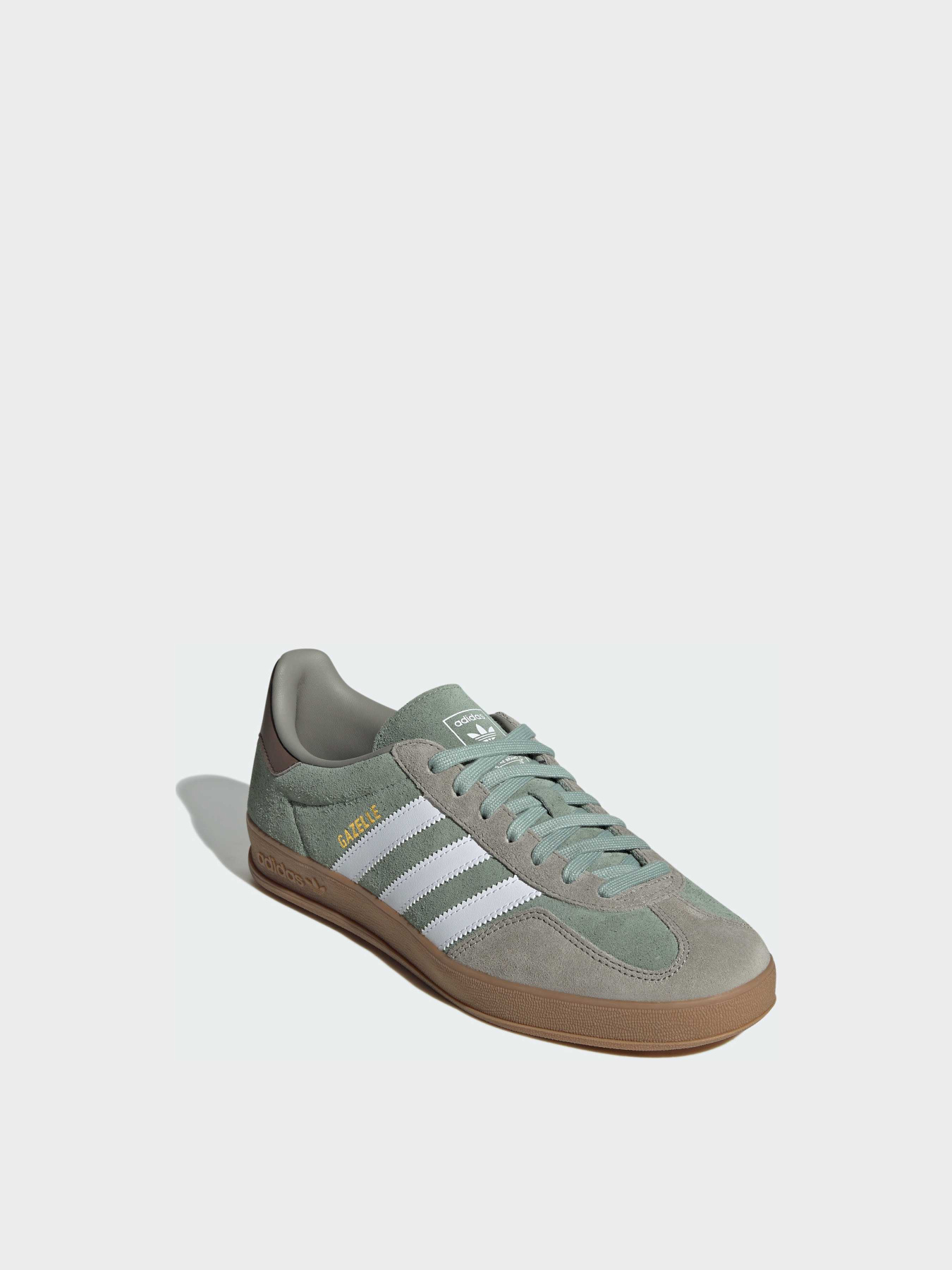 Кеды Adidas Gazelle модель JI3526 Фото
