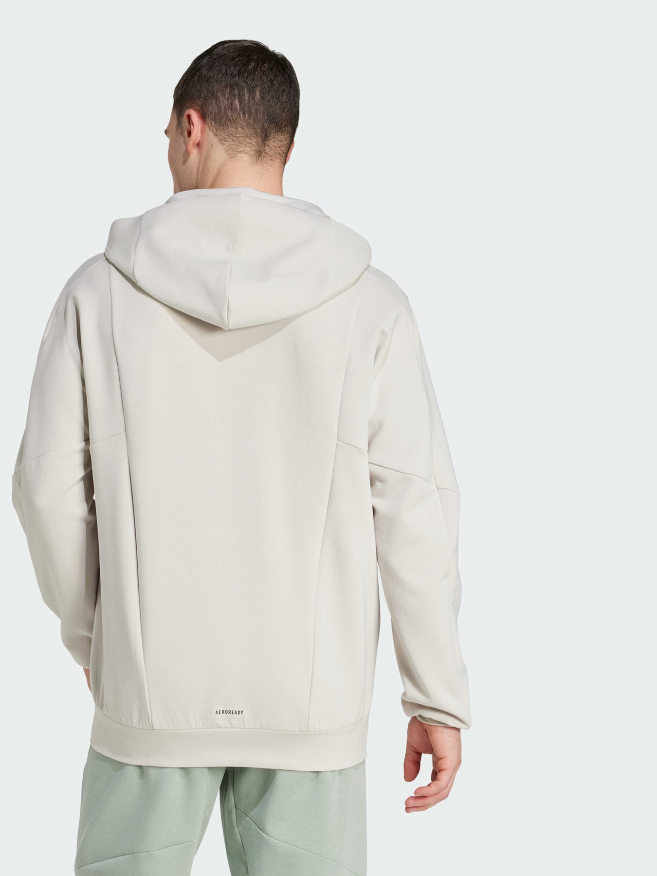 Худи и свитшоты Adidas Clima модель JP4945 Фото