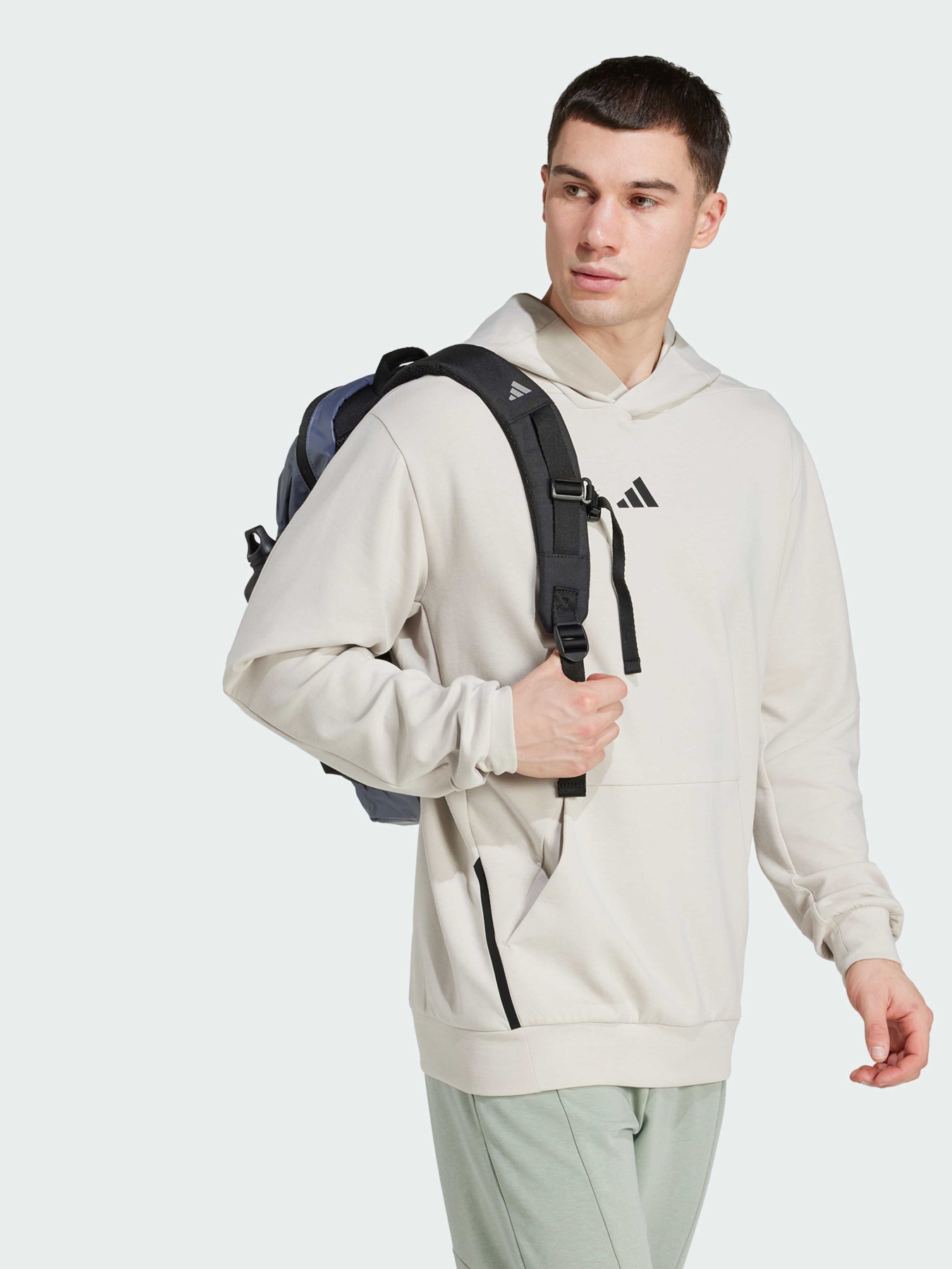 Худи и свитшоты Adidas Clima модель JP4945 Фото