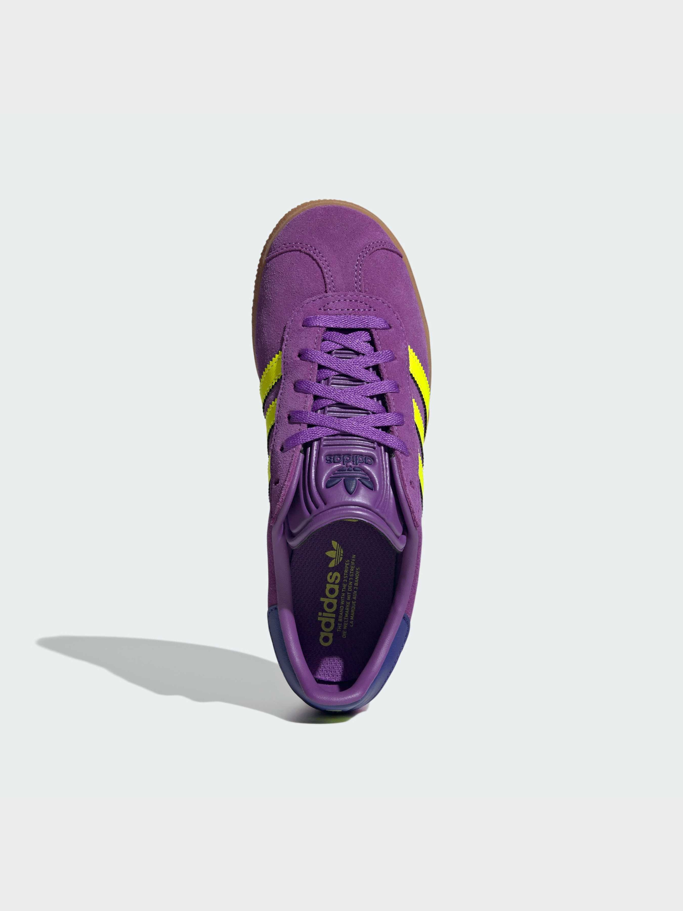 Кеди Adidas Gazelle модель JP7126 Кеди Adidas Gazelle модель JP7126 Фото