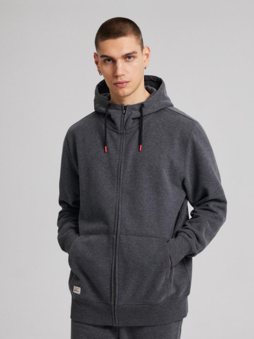 Худи и свитшоты DIVERSE Evb Hoody 241 модель 10043613 Фото