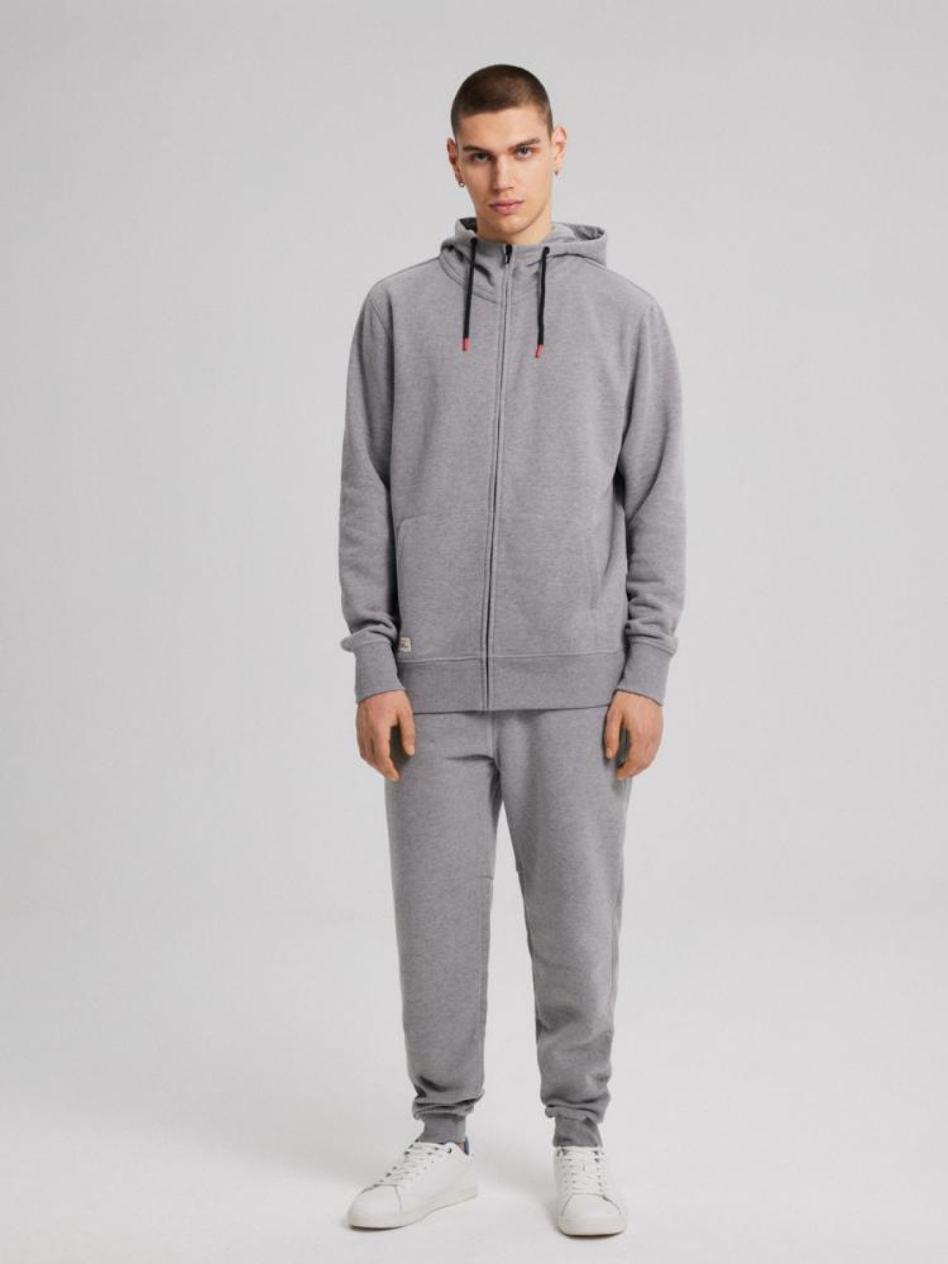 Худі та світшоти DIVERSE Evb Hoody 241 модель 10043613 Фото