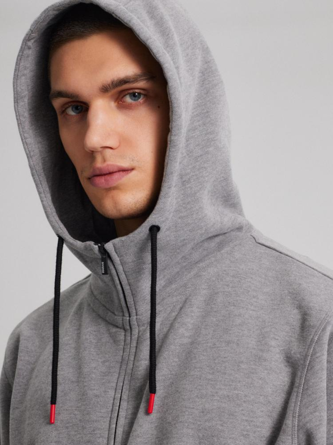Худі та світшоти DIVERSE Evb Hoody 241 модель 10043613 Фото