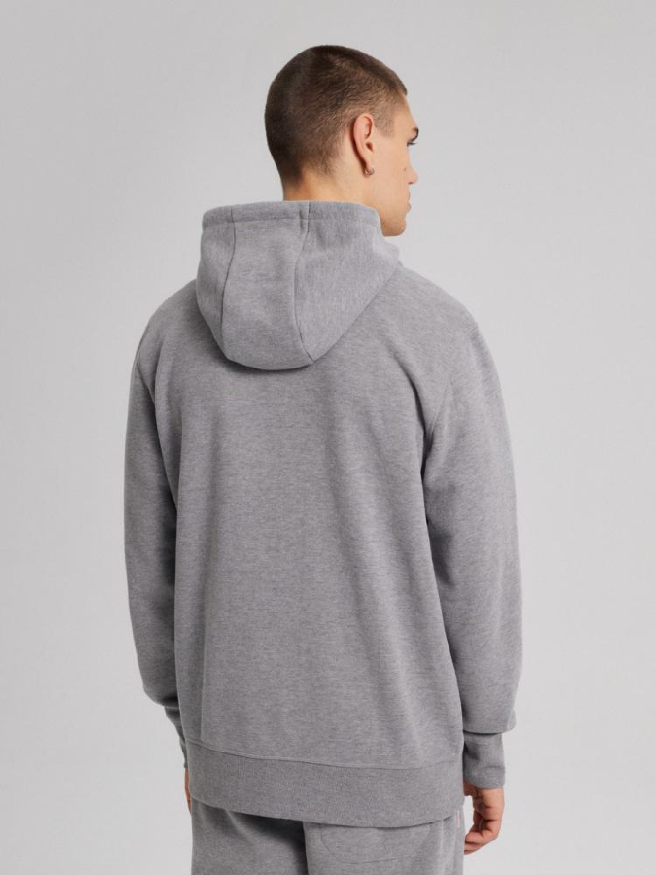 Худі та світшоти DIVERSE Evb Hoody 241 модель 10043613 Фото