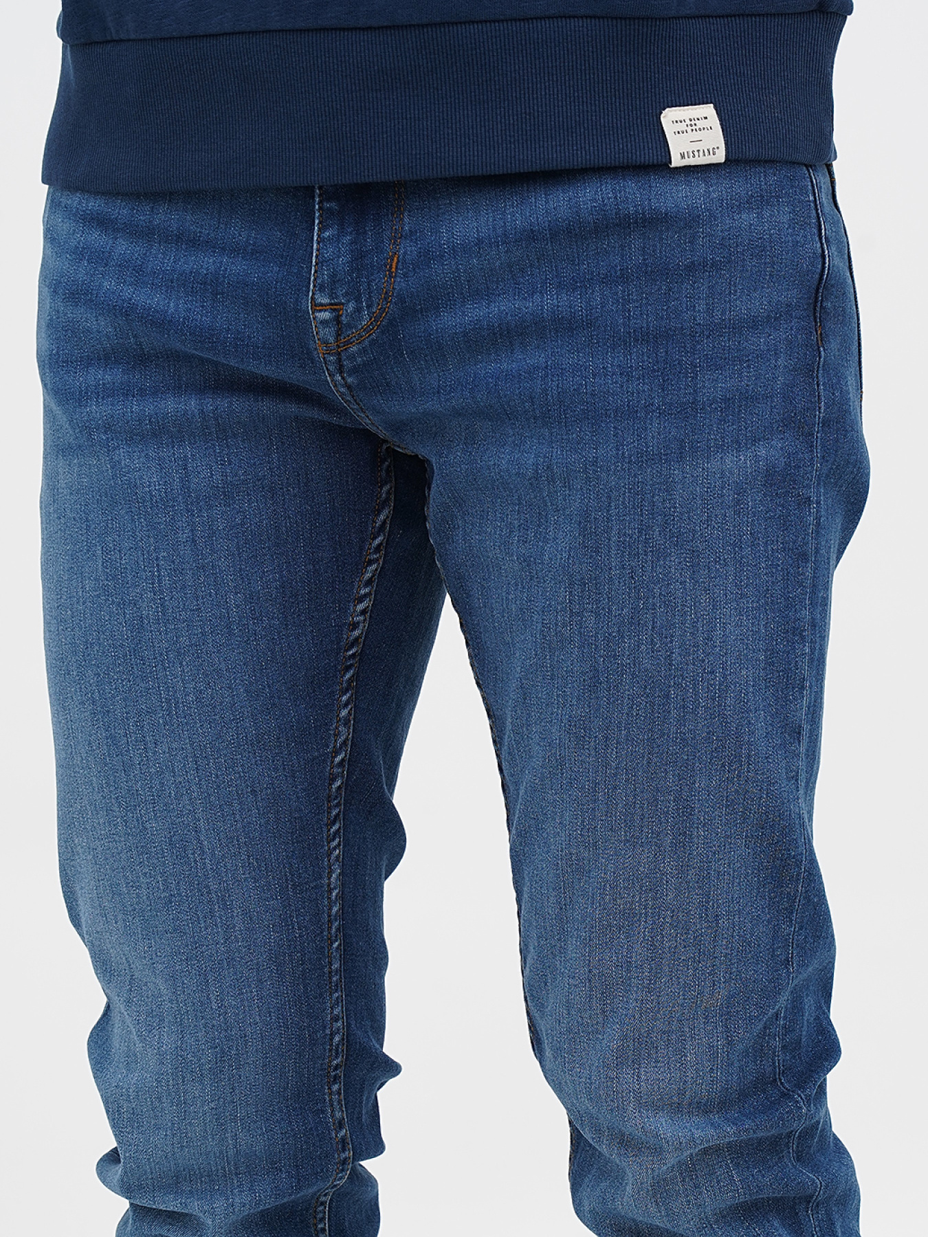 Джинсы Mustang Jeans Boston модель 1015289 Фото