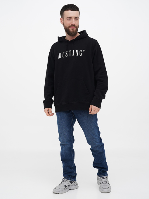 Джинсы Mustang Jeans Washington Straight модель 1013976 Фото