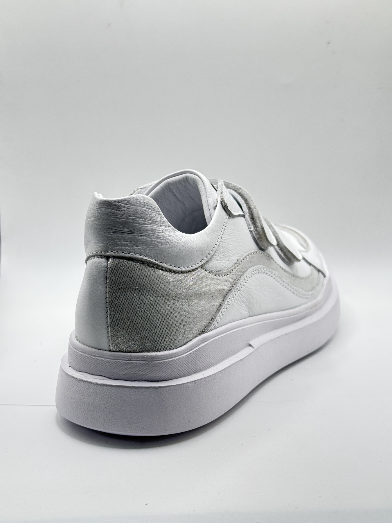 Кроссовки Perlina модель 105white25 Фото