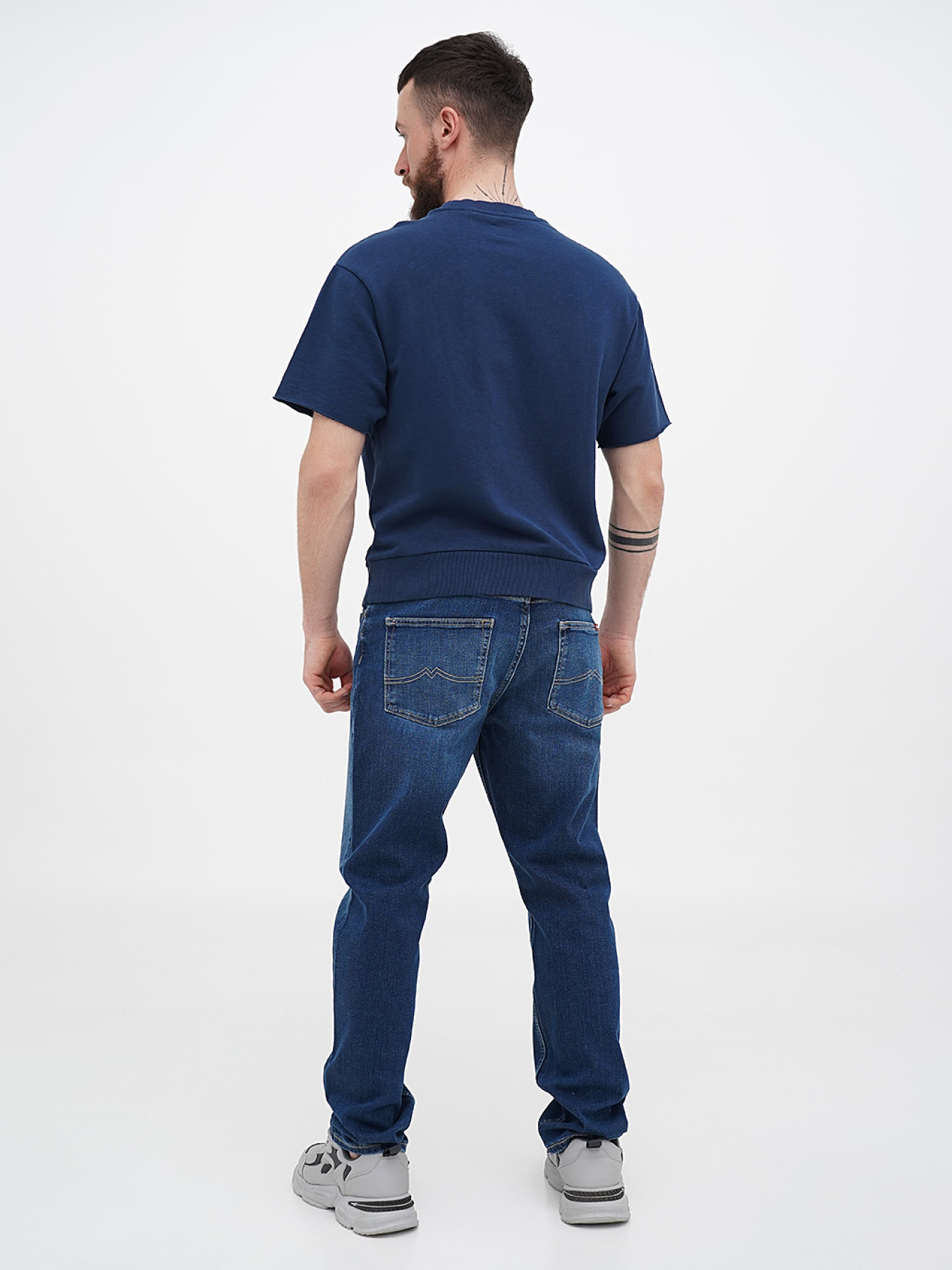 Джинси Mustang Jeans Orlando Slim модель 1013708 Фото