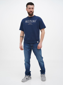 Джинси Mustang Jeans Orlando Slim модель 1013708 Фото