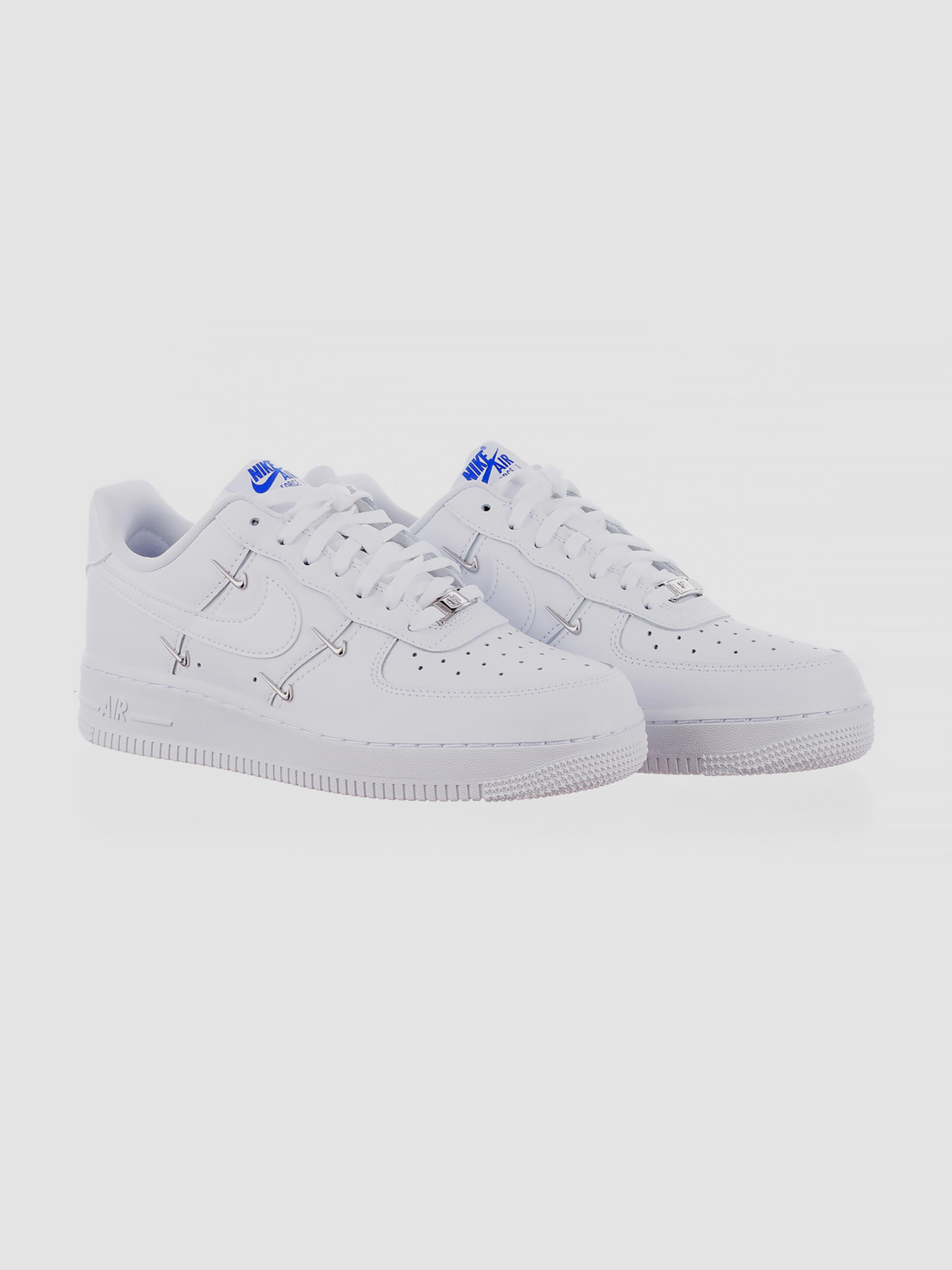 Кроссовки NIKE Air Force 1 '07 Lx модель CT1990-100 Фото
