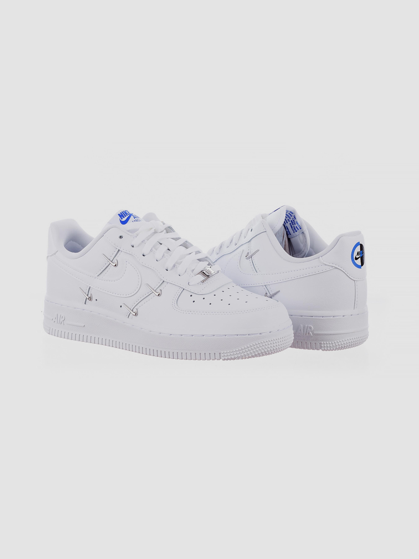 Кроссовки NIKE Air Force 1 '07 Lx модель CT1990-100 Фото