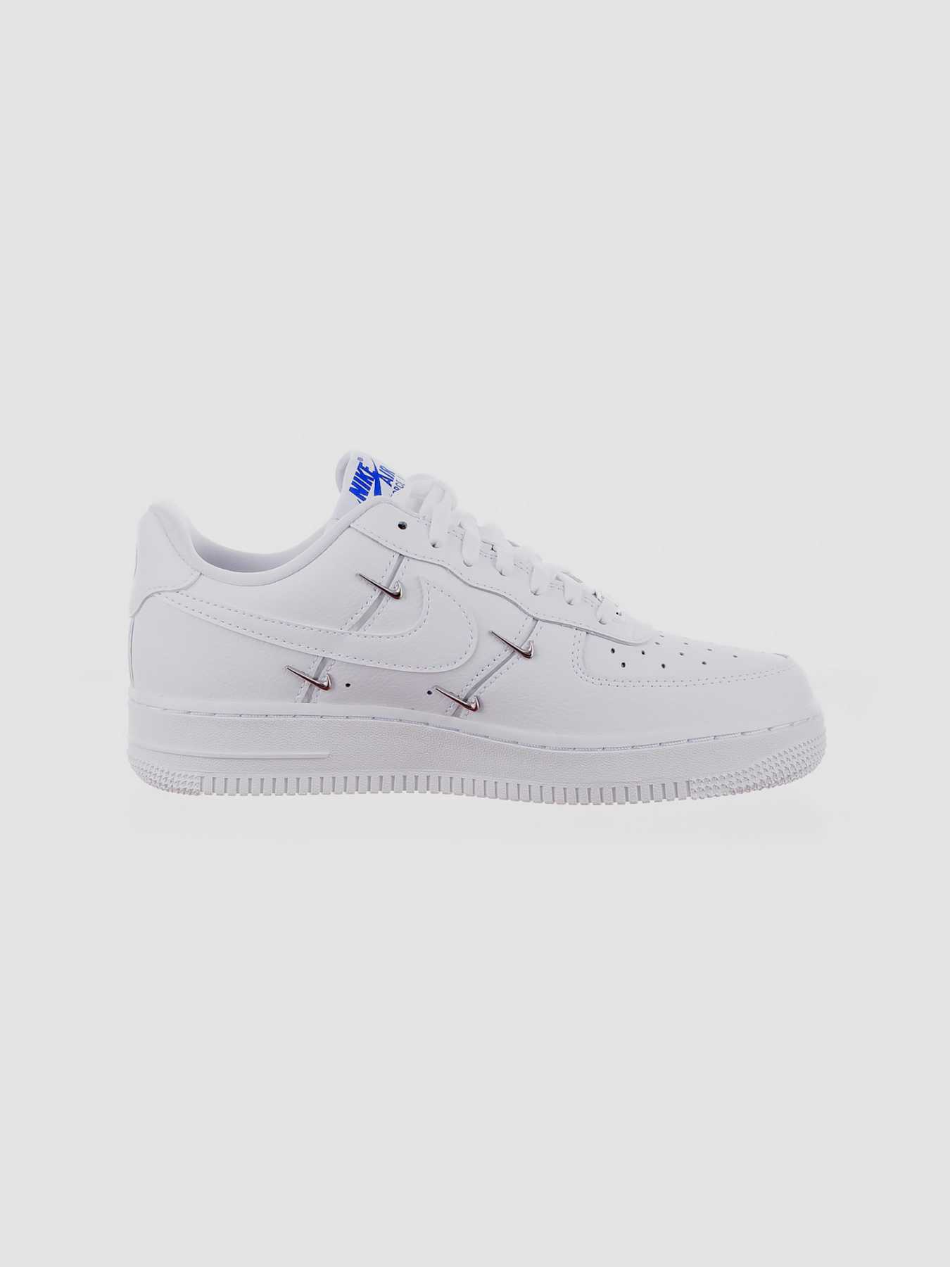 Кроссовки NIKE Air Force 1 '07 Lx модель CT1990-100 Фото