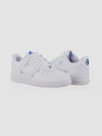 Кроссовки NIKE Air Force 1 '07 Lx модель CT1990-100 Фото