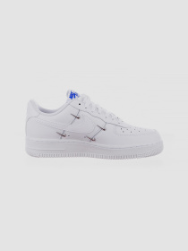 Кроссовки NIKE Air Force 1 '07 Lx модель CT1990-100 Фото