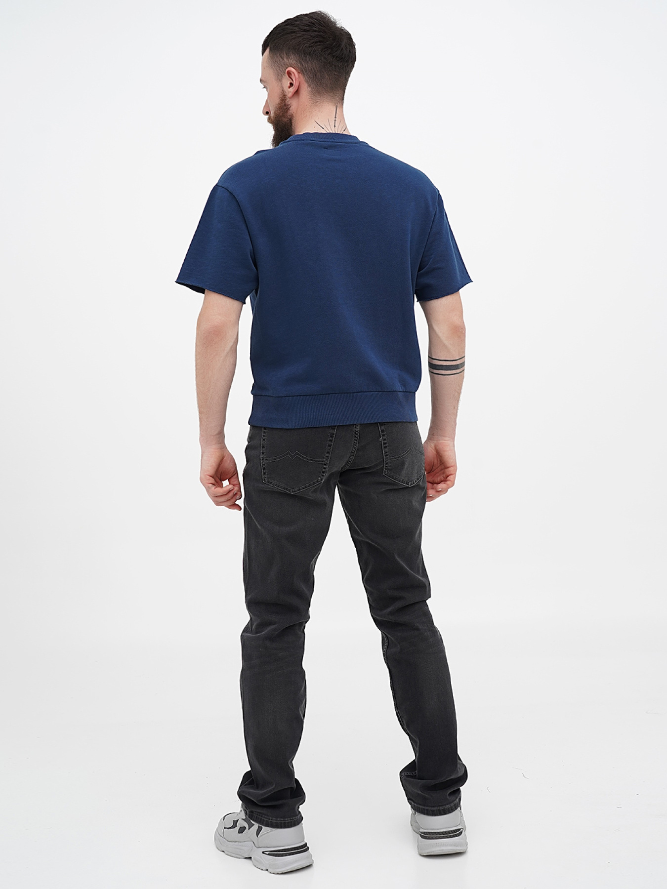 Джинси Mustang Jeans Tramper Straight модель 1016083 Фото