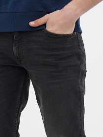 Джинси Mustang Jeans Tramper Straight модель 1016083 Фото