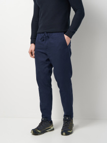 Брюки Mustang Jeans Milano Linen Jogger модель 1015156 Фото