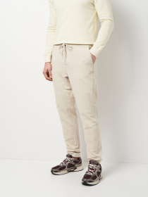 Брюки Mustang Jeans Milano Linen Jogger модель 1015157 Фото