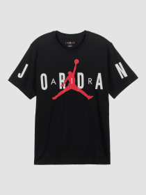Футболки і поло Jordan M J Jd Air Stretch Ss Crew модель DV1445-010 Фото