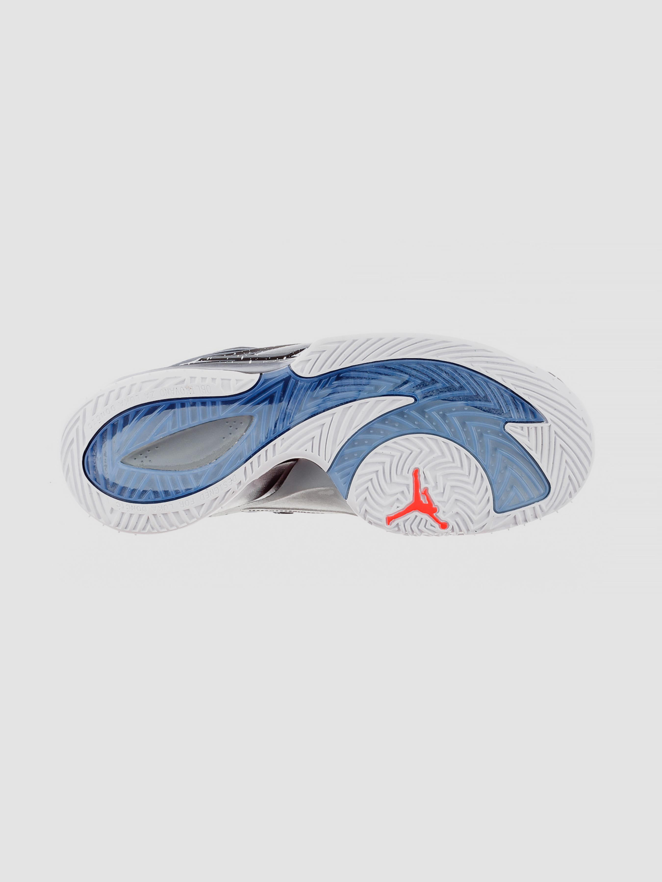 Кросівки Jordan Luka 3 модель FQ1284-001 Фото