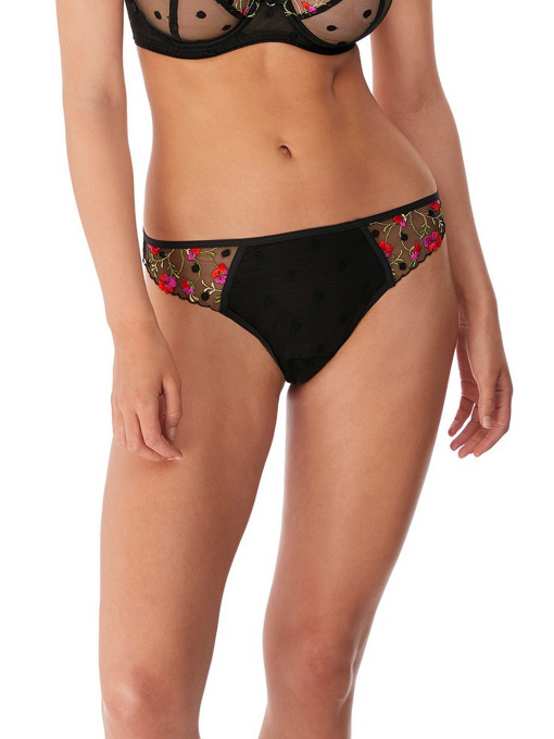 Нижня білизна Freya Awakening модель 5337BLK Фото