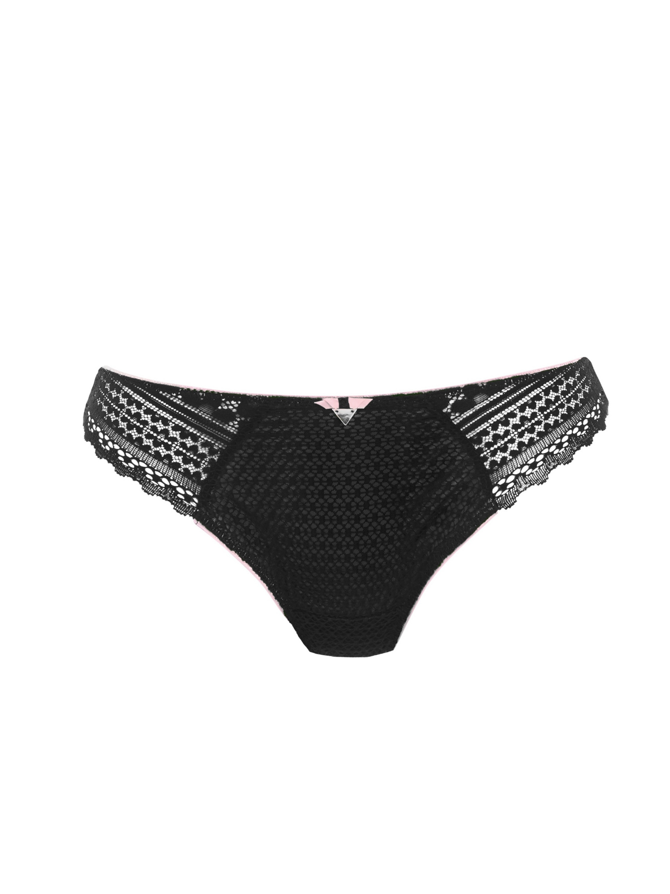 Нижня білизна Freya Daisy Lace модель 5135BLK Фото