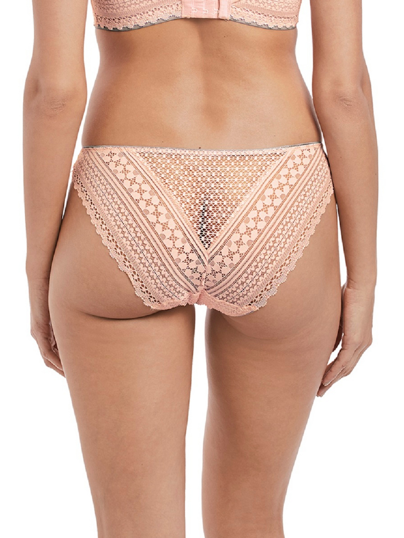 Нижня білизна Freya Daisy Lace модель 5135BLH Фото