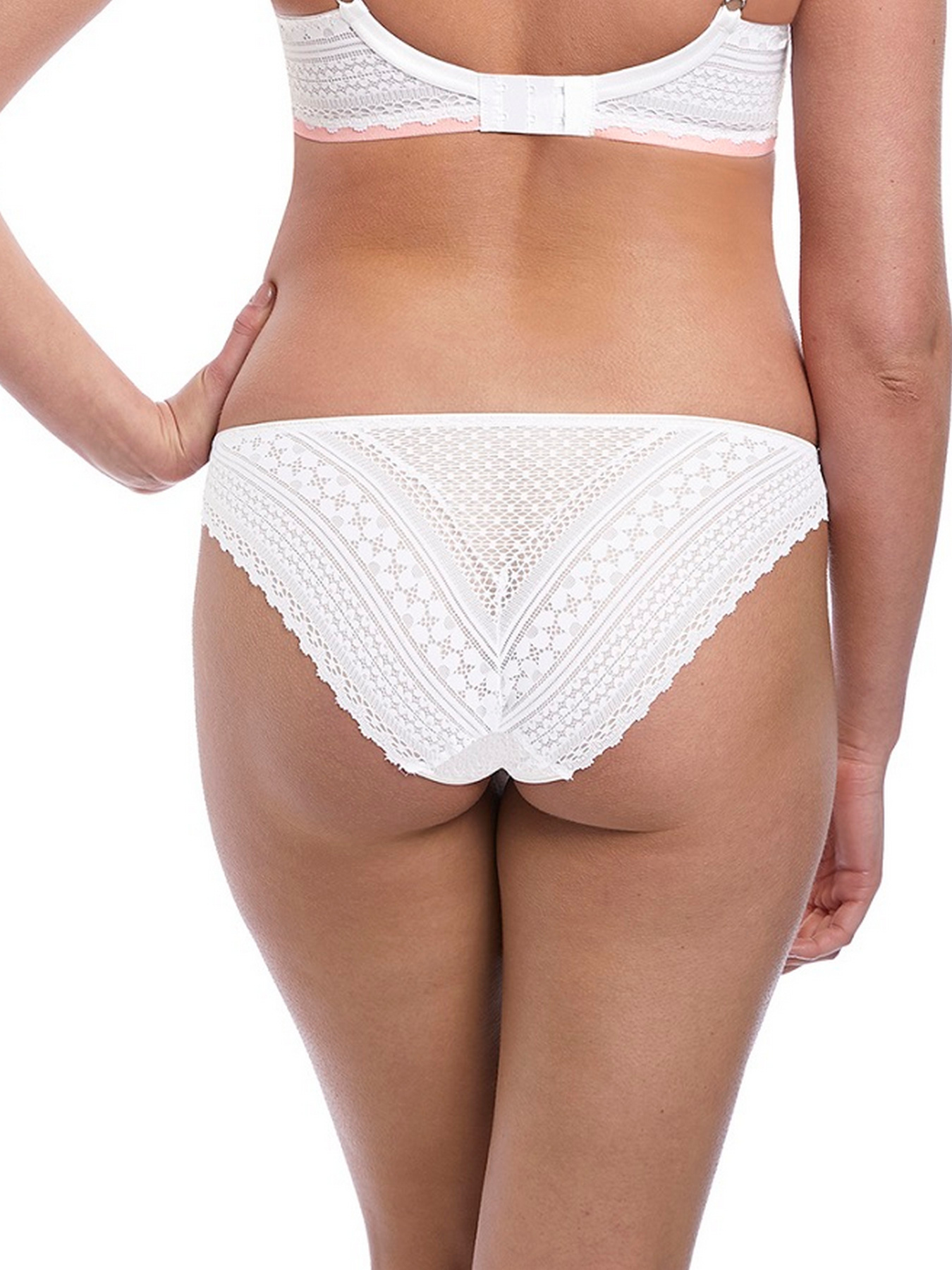 Нижня білизна Freya Daisy Lace модель 5135WHE Фото