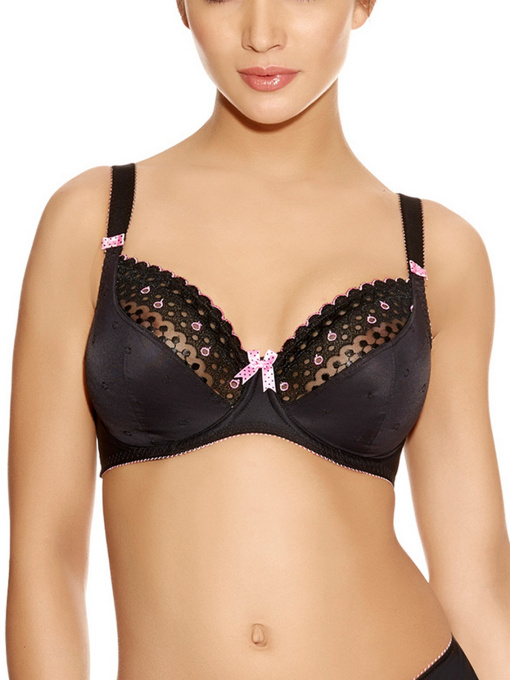 Нижнее белье Freya модель 1571BLK Фото