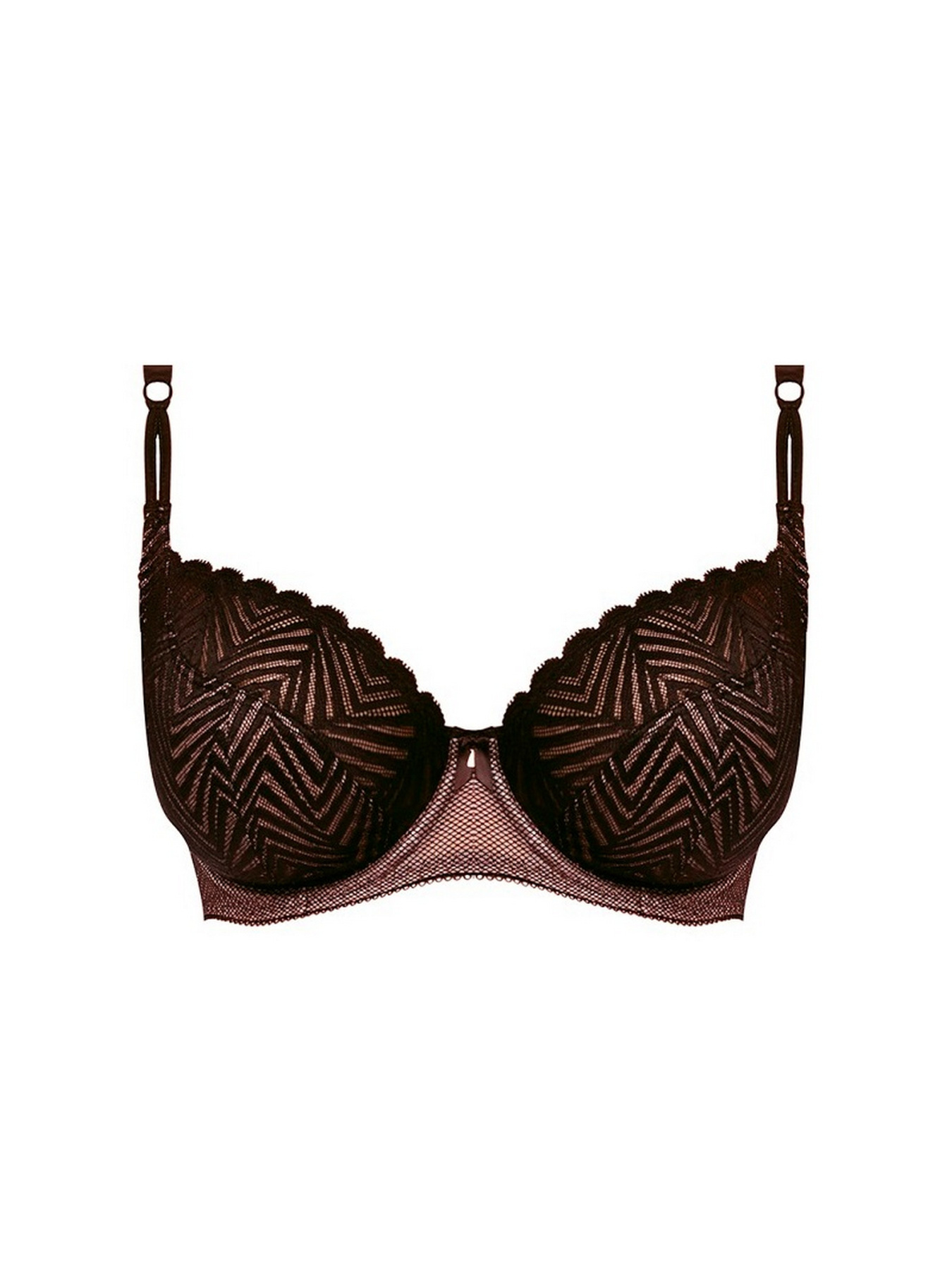 Нижнее белье Freya Escape Lace модель 1861EBY Нижнее белье Freya Escape Lace модель 1861EBY Фото