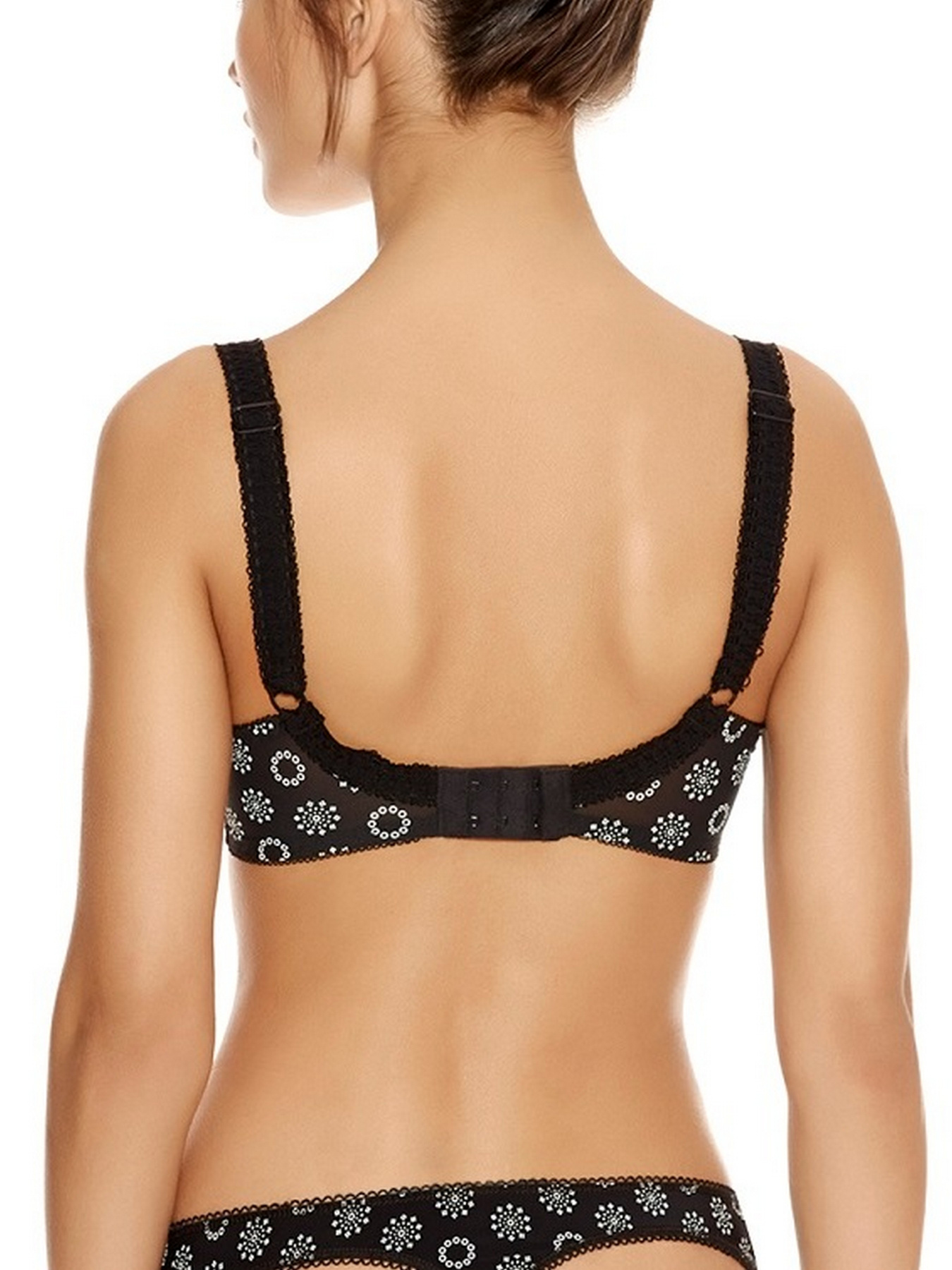 Нижня білизна Freya Faye модель 4201BLK Фото