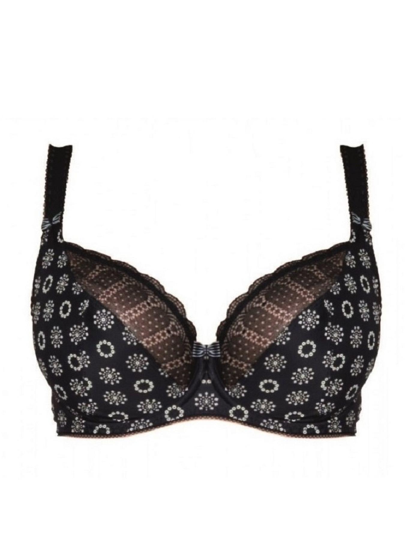 Нижня білизна Freya Faye модель 4201BLK Фото
