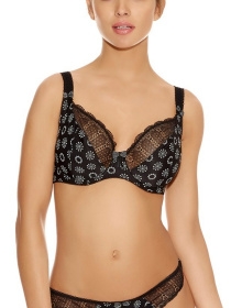 Нижня білизна Freya Faye модель 4201BLK Фото