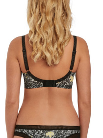 Нижня білизна Freya Floral Bonanza модель 5181BLK Фото