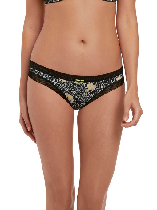 Нижня білизна Freya Floral Bonanza модель 5187BLK Фото