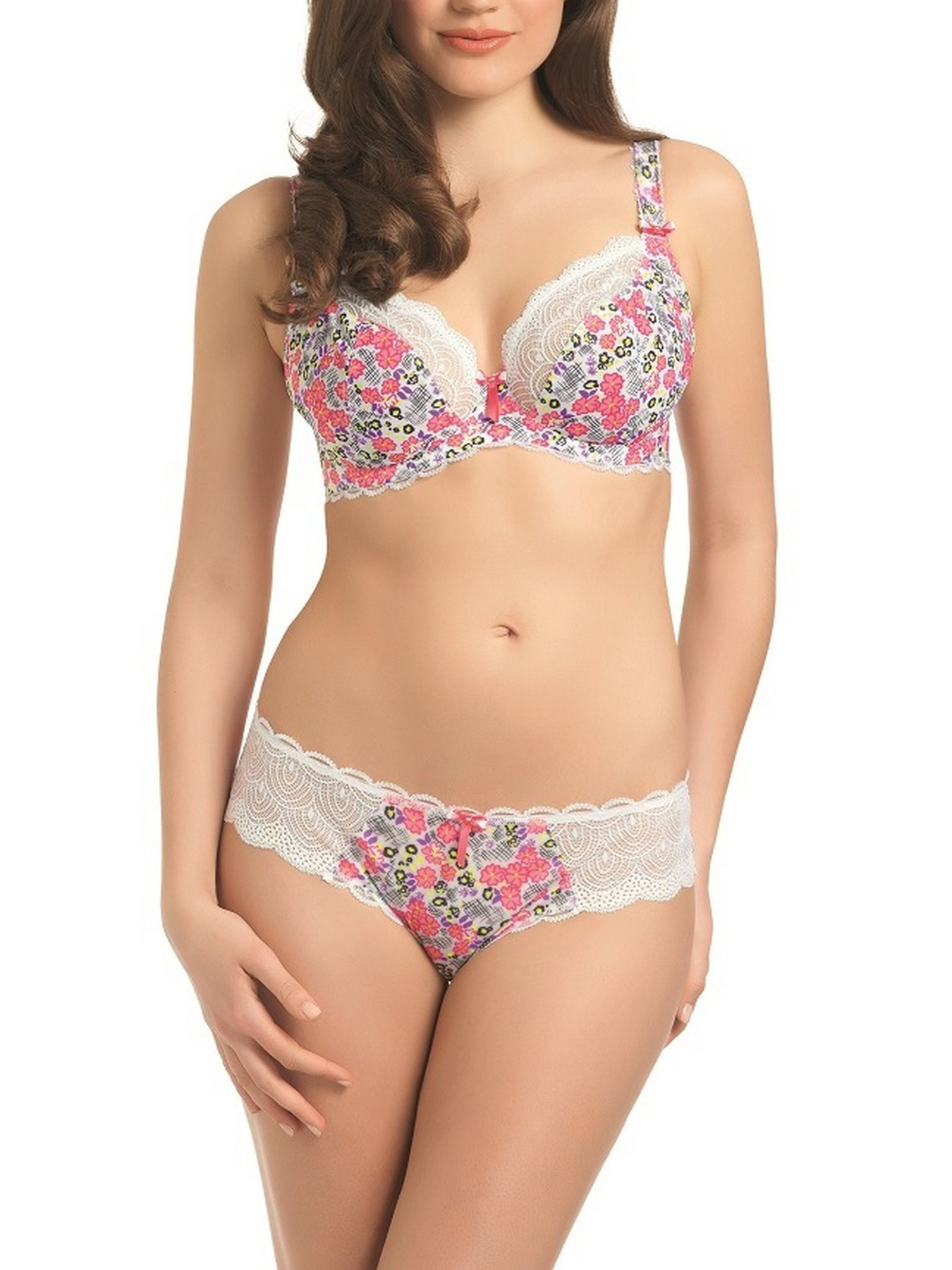 Нижня білизна Freya Flourish модель 1541BLM Фото