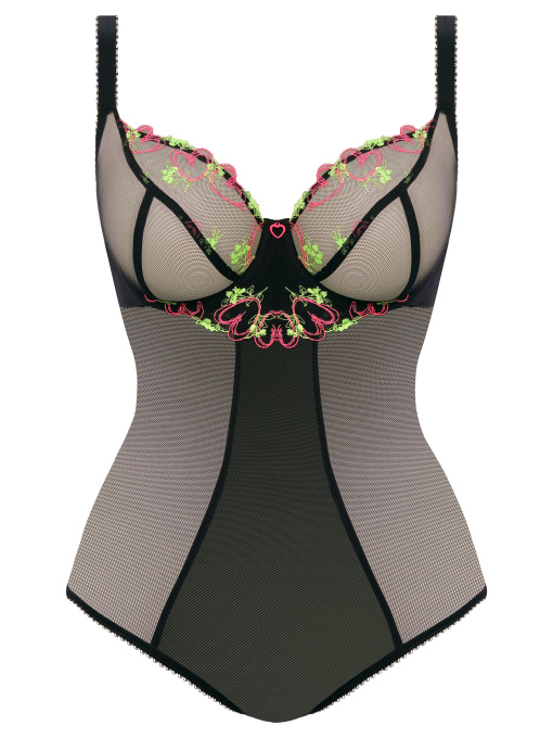 Нижня білизна Freya Loveland модель 401093BLK Фото