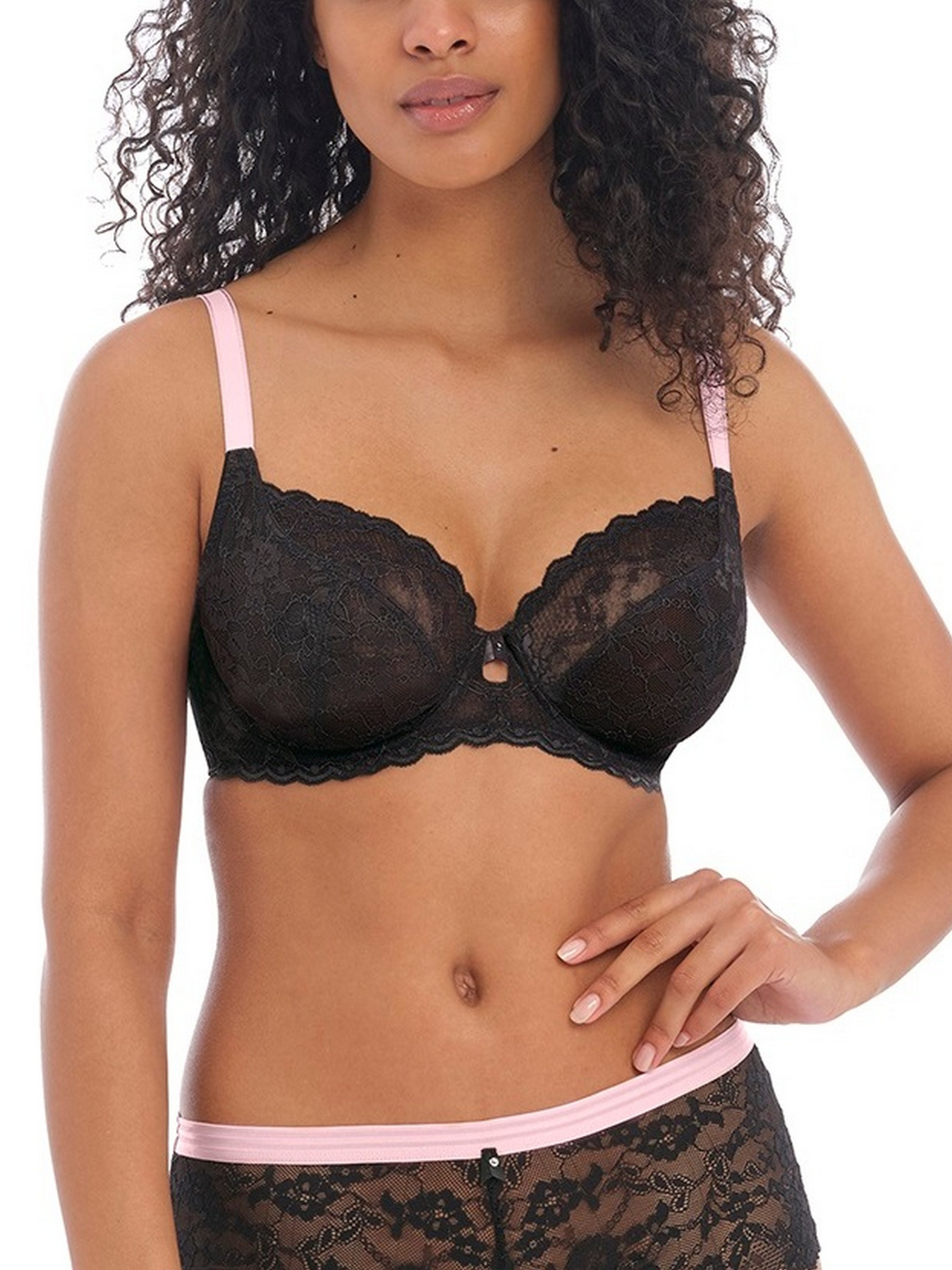 Нижня білизна Freya Offbeat модель 5452BLK Фото